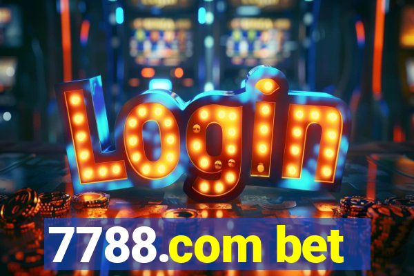 7788.com bet